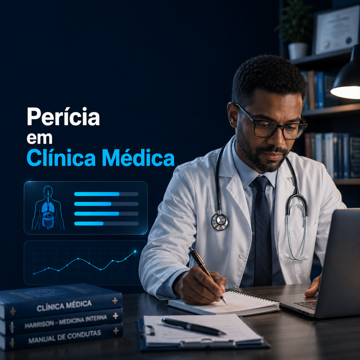 Perícia em Clínica Médica