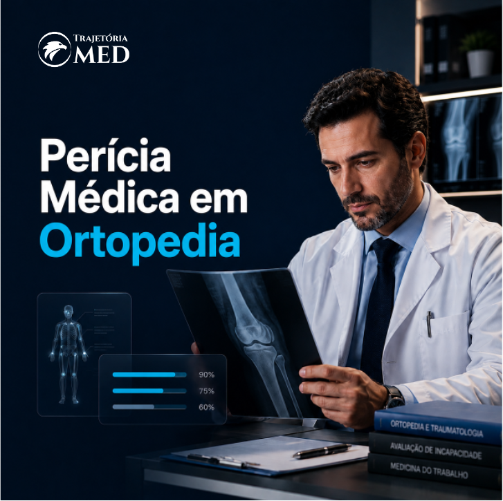 Perícia Médica em Ortopedia