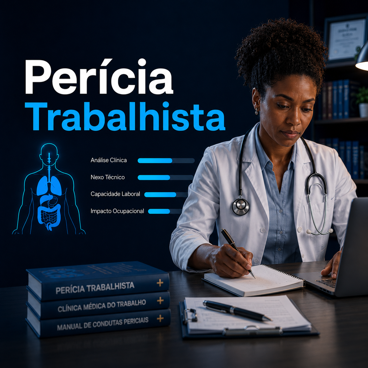 Perícia Médica Trabalhista