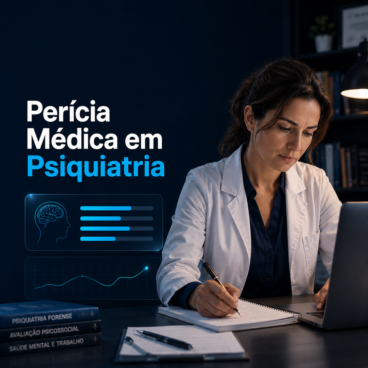 Perícia Médica em Psiquiatria