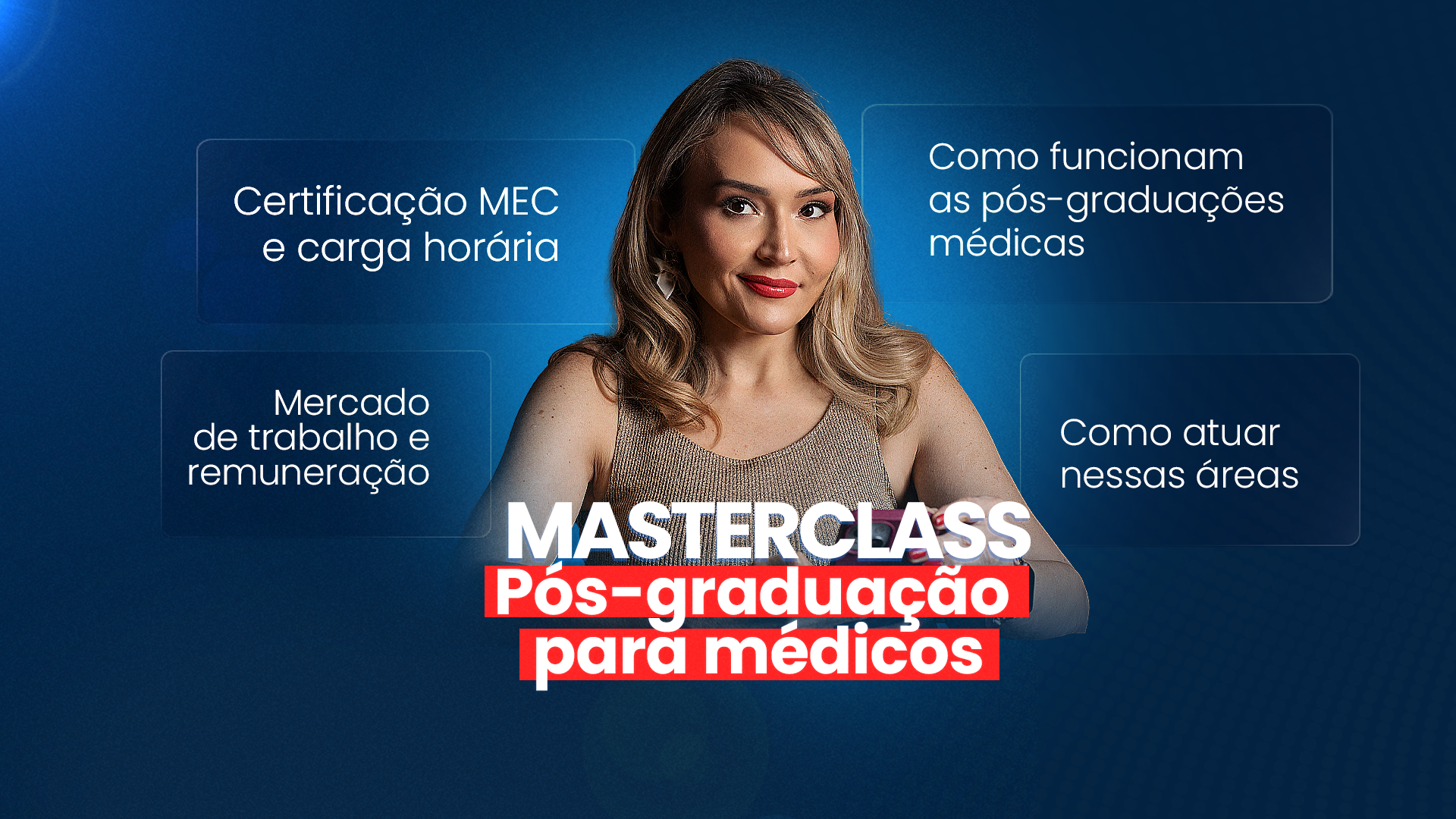 Pós-graduações Trajetória Med