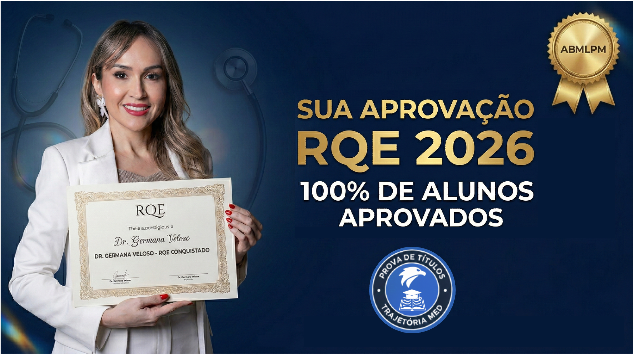 Profa. Germana Veloso - Trajetória Med