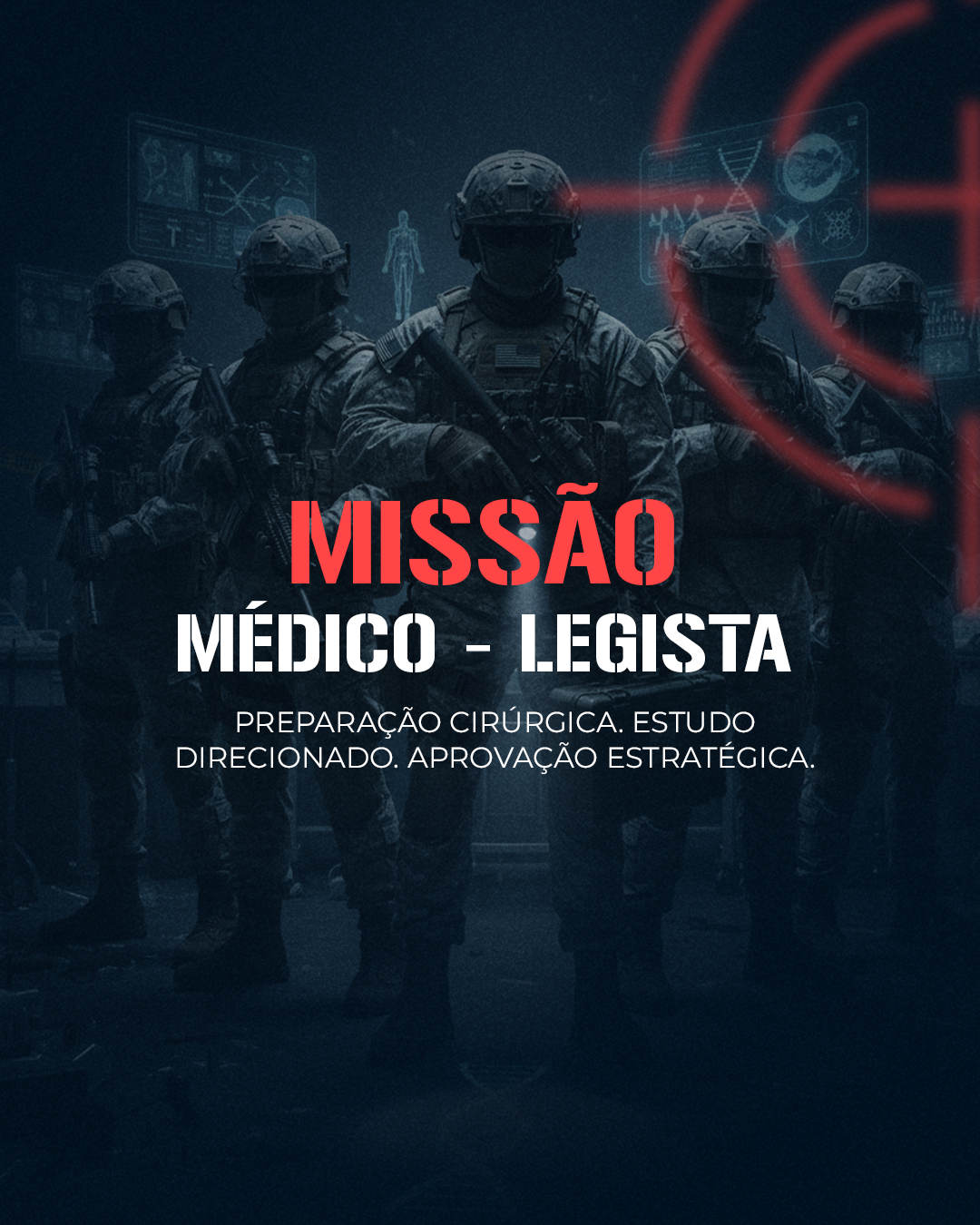 Missão Médico-Legista