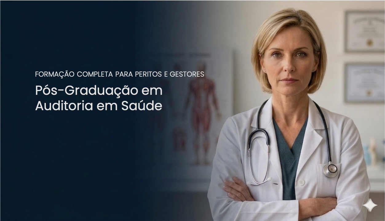 Pós-Graduação em Auditoria em Saúde