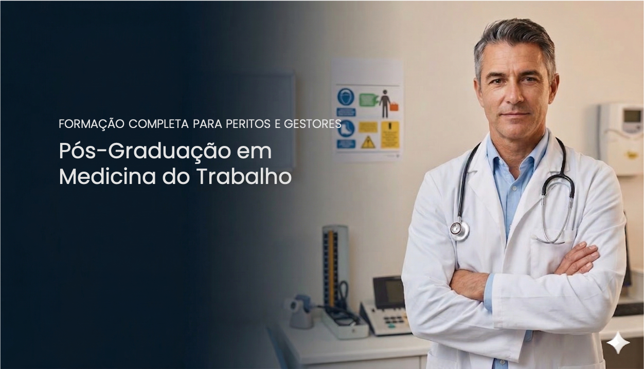 Pós-Graduação em Medicina do Trabalho